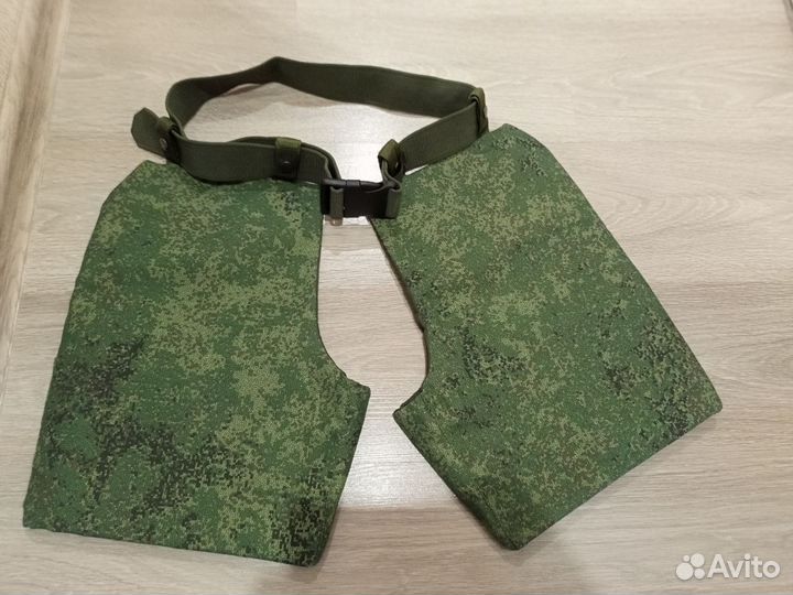 Набедренники с кевларом Ратник