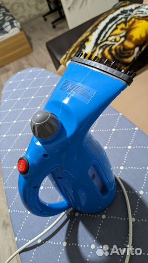 Ручной пароочиститель