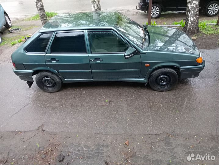 ВАЗ 2114 Samara 1.6 МТ, 2010, 30 000 км
