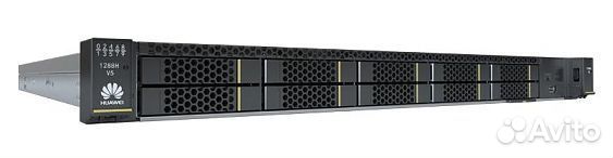 Сервер Huawei 1288H V5(Silver 4208*2,128gb,550w*2)