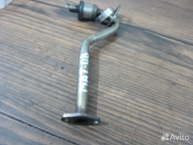 Трубка картерных газов Daewoo Matiz (M150) I (2000