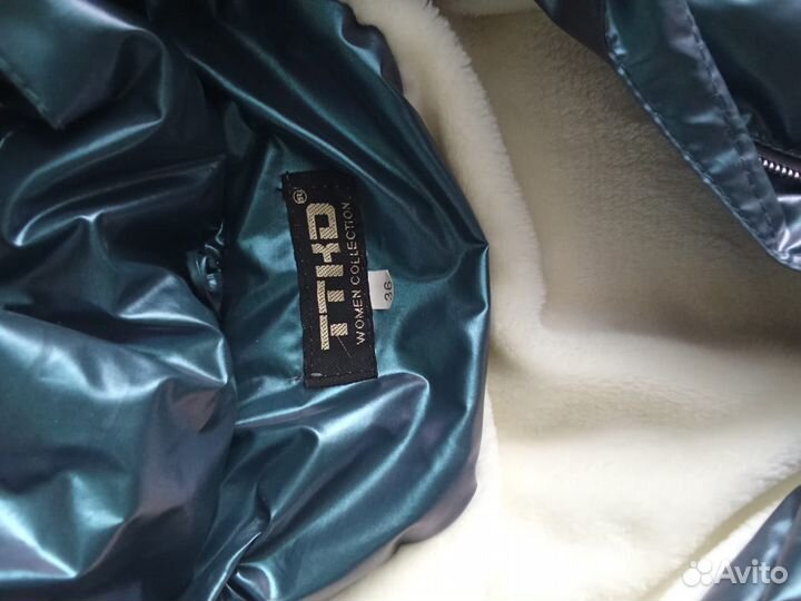 Зимний комбинезон для девочки