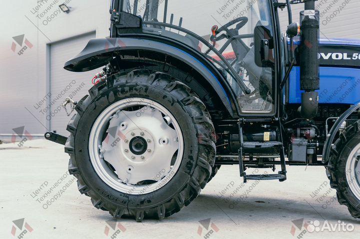 Трактор Foton Lovol TB-504 (Generation III), 2023