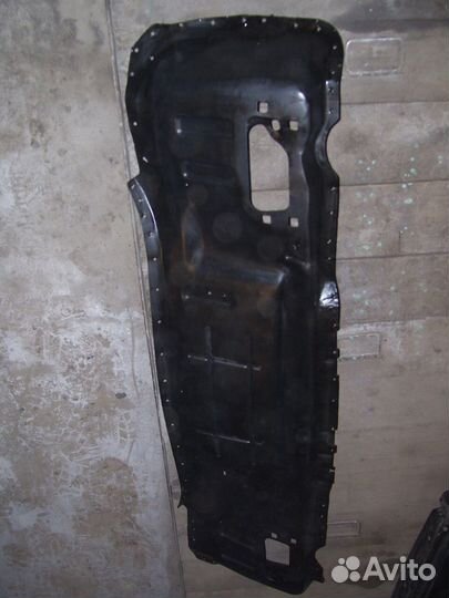 Форд мондео 4 панель задняя