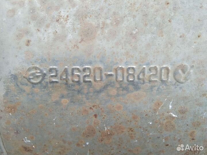 Глушитель Санг Енг Актион Спорт