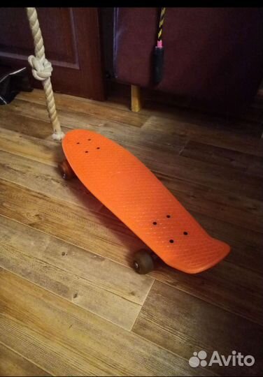 Скейтборд детский