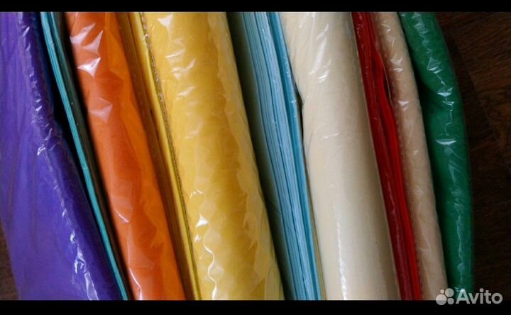 Фоамиран листовой много