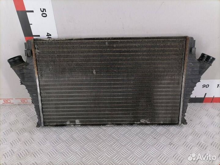 Интеркулер Saab 9-3 2 рест. 2009 12765753