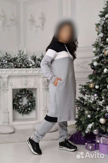 Спортивный костюм