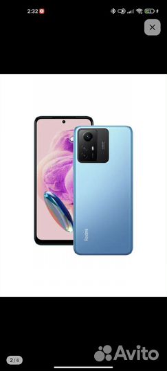 Xiaomi 12S, 8/256 ГБ