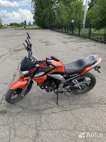 Racer Fighter 250