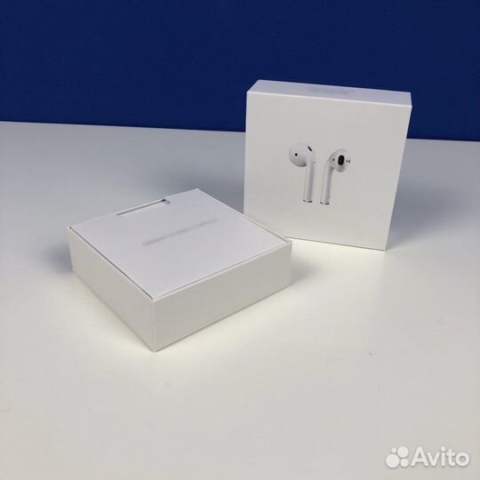 Наушники AirPods 2