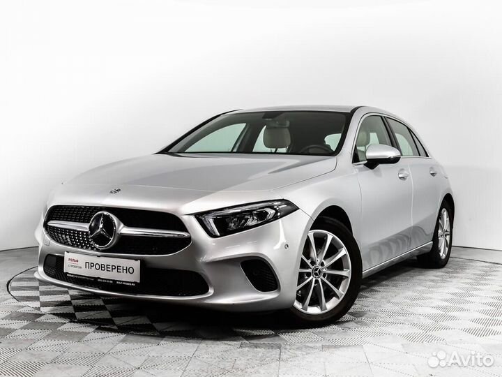 Mercedes-Benz A-класс, 2018