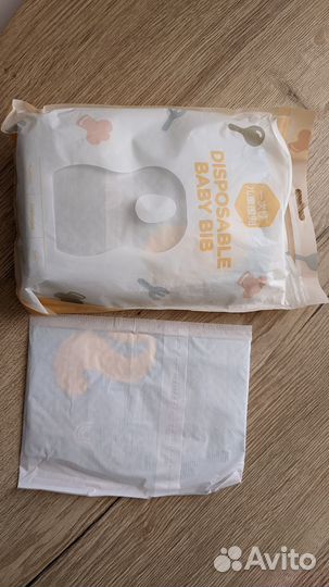 Одноразовые нагрудники