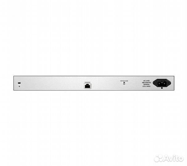Коммутатор D-Link DGS-1210-52/ME/A1A управляемый