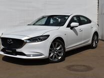 Новый Mazda 6 2.0 AT, 2023, цена от 3 080 000 руб.