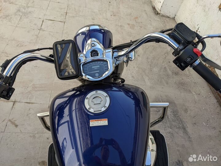 Продам yamaha xvs1300