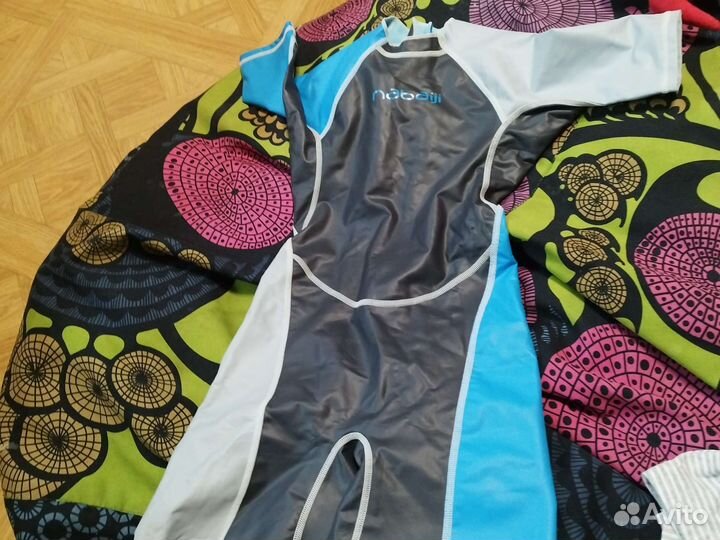 Костюм для плавания детский