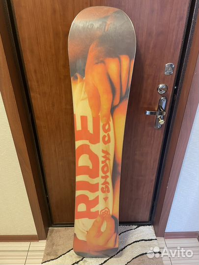 Ride Buck Up 155 (2015)