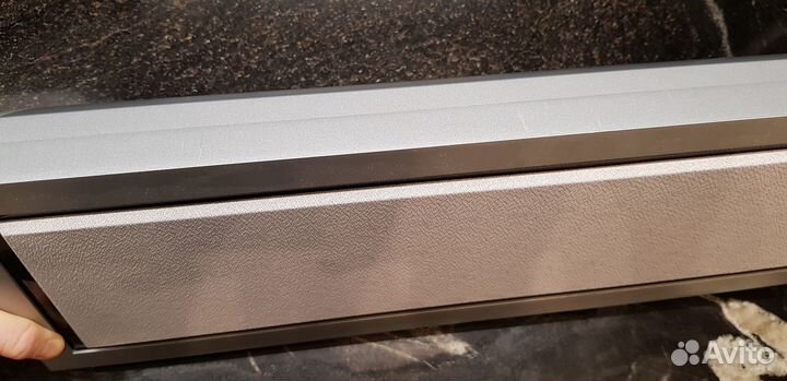 Акустика Bowers&Wilkins FPM 4 серый 2 шт