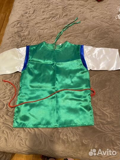 Карнавальный костюм для мальчика