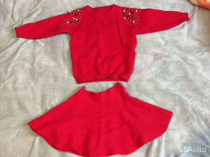 Костюм для девочки