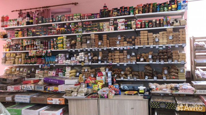 Продам кондитерский отдел