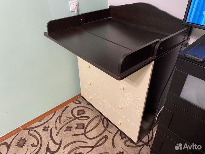 Пеленальный комод