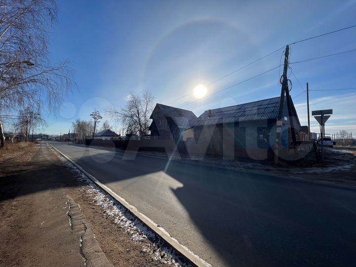 Дом 65 м² на участке 12 сот.