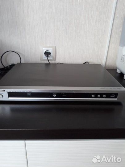 Yamaha DVD-S661