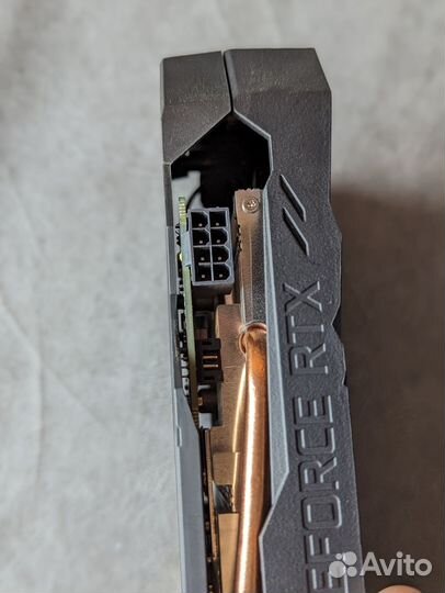 Видеокарта Gigabyte Rtx 2060 super 8gb