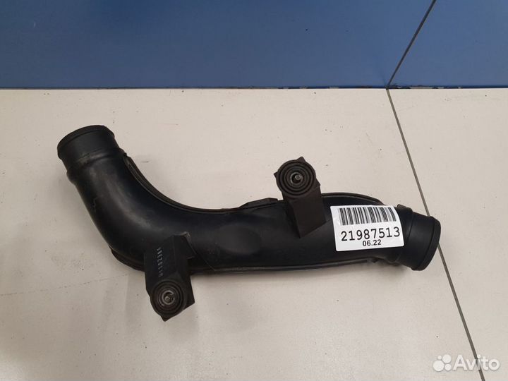 Патрубок интеркулера Volkswagen Tiguan 2007-2016