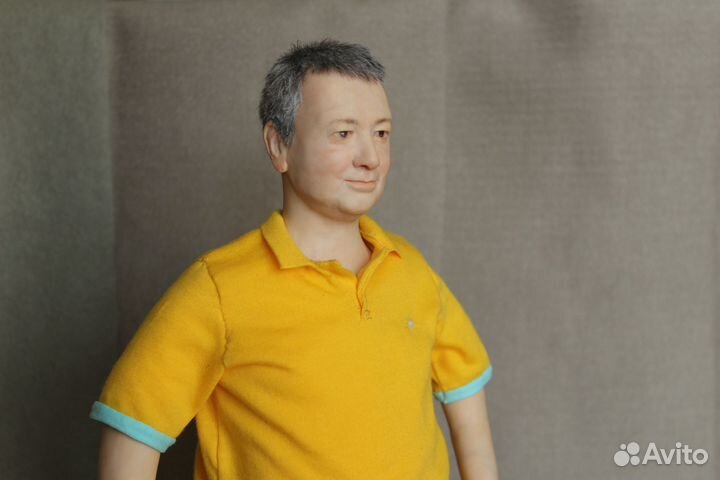 Портретные куклы на заказ