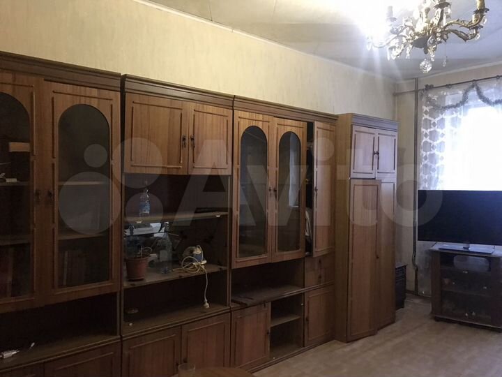 2-к. квартира, 52,5 м², 8/9 эт.