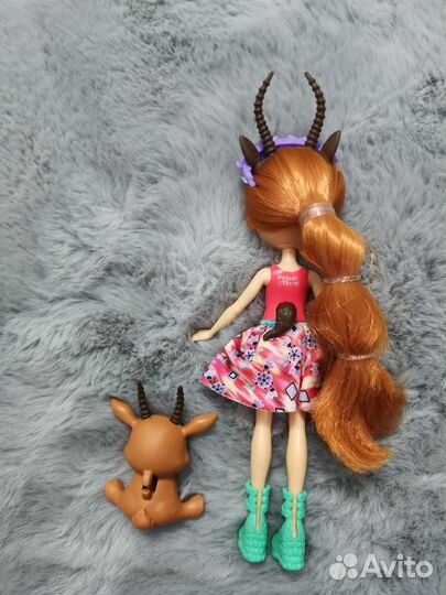 Куклы с питомцами Enchantimals