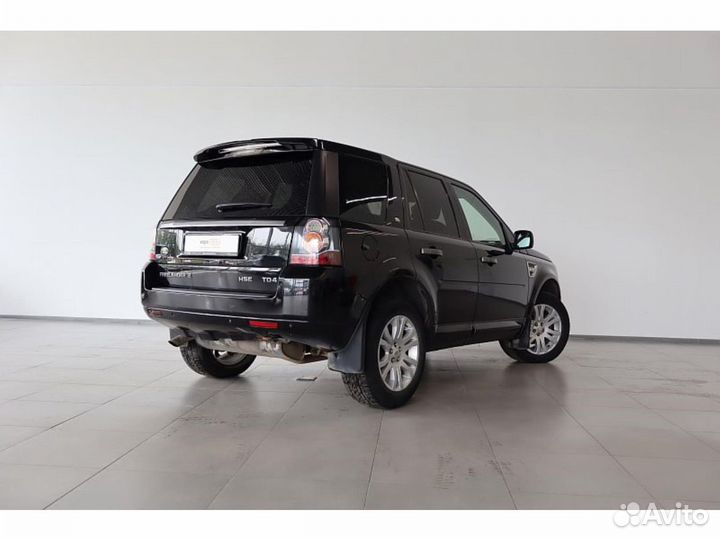 Land Rover Freelander 2.2 AT, 2008, 140 532 км