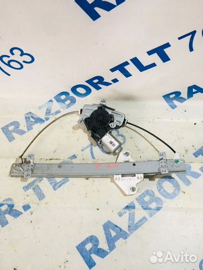 Стеклоподъемник задний KIA RIO 3 1.6 мт седан