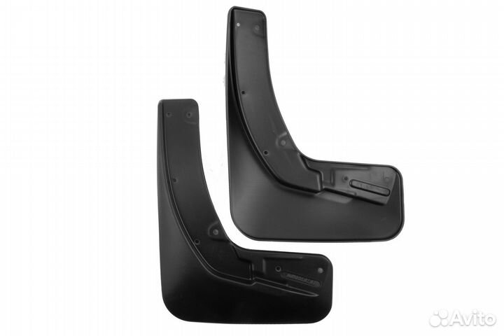 Брызговики Great Wall Poer 2020- задние