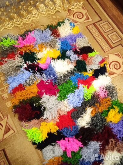 Плед пушистый 2/60