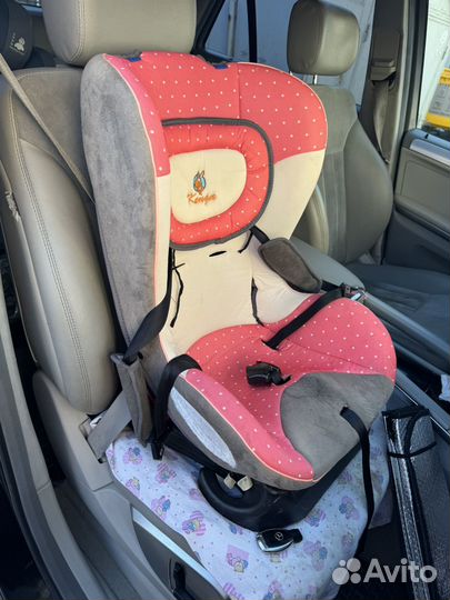 Детское автокресло бу 0-1 группа