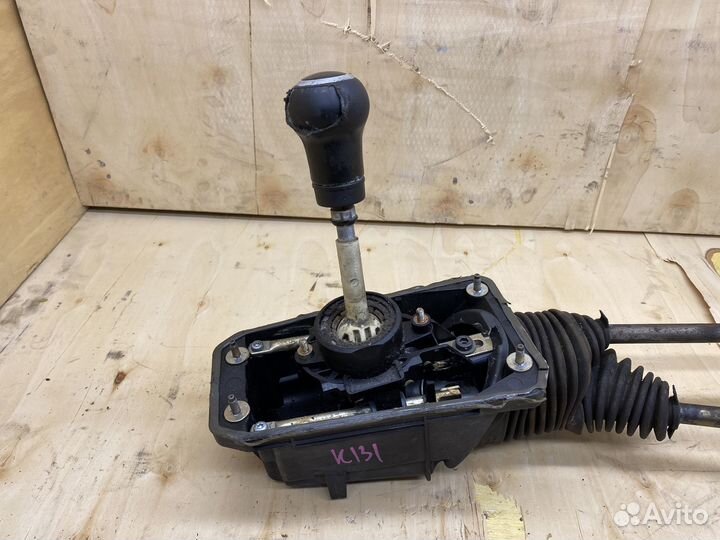 Кулиса МКПП Volkswagen Passat B5 в сборе К131