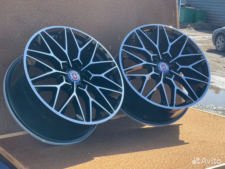 Диски HRE P200 BP R18 5-108