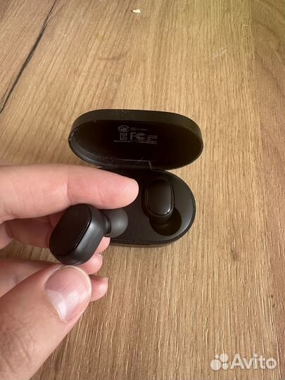 Наушники MI true wireless ebs basic 2