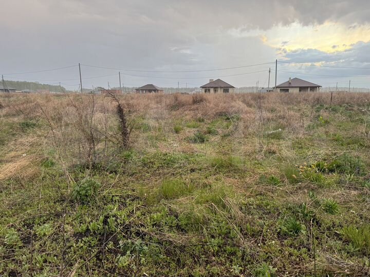 Участок 10 сот. (ИЖС)