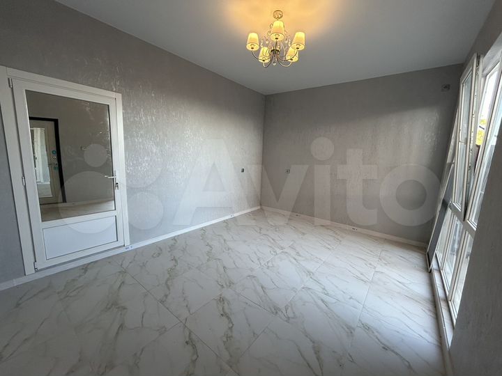 Апартаменты-студия, 41 м², 2/2 эт.