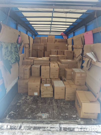 Доставка газель