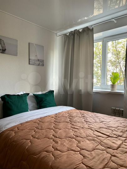 1-к. квартира, 35 м², 3/5 эт.