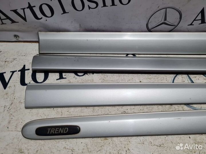 Молдинг двери Mercedes W639 Vito Viano