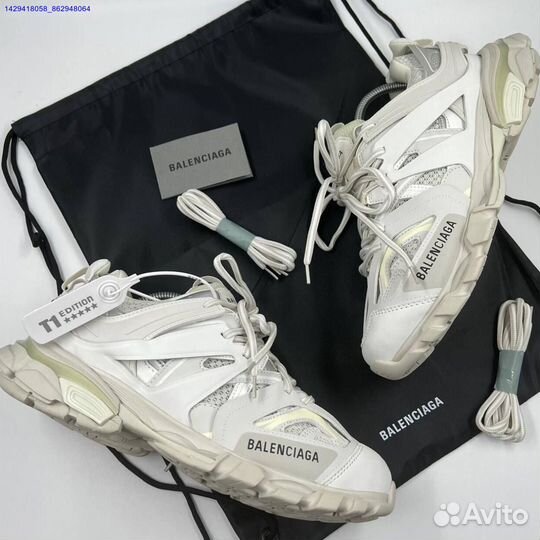 Кроссовки Balenciaga Track (Арт.88539)