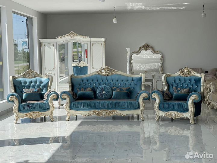 Мягкая мебель